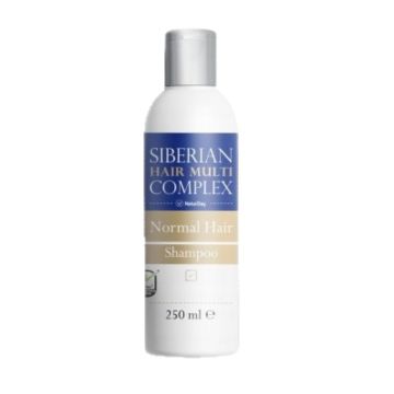 NaturDay Delikatny szampon do włosów Siberian Hair Multi Complex - 250 ml