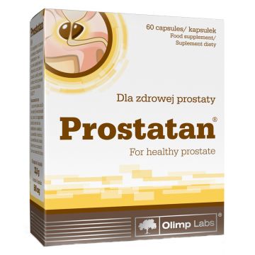 Olimp Prostatan - Dla zdrowej prostaty - 60 kapsułek