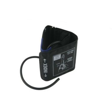 Mankiet do ciśnieniomierza elektronicznego firmy Sanity (Simple, Senior)- Rozmiar XL (22-42cm )