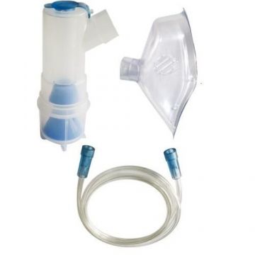 Zestaw do nebulizacji do inhalatora Diagnostic dla dzieci