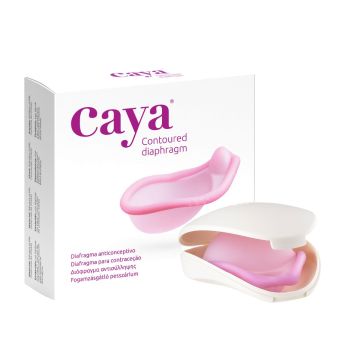 Diafragma Caya® kapturek dopochwowy - skuteczna antykoncepcja mechaniczna