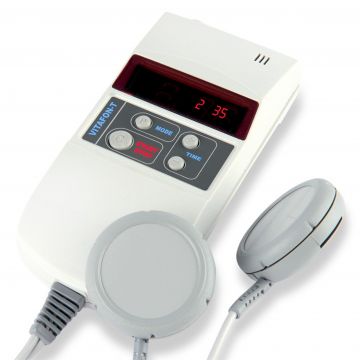 Vitafon T - Profesjonalne wibroakustyczne urządzenie medyczne + 2 przetworniki