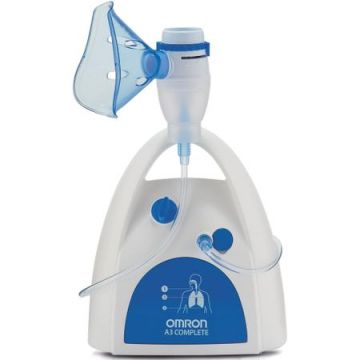 Omron Inhalator, nebulizator kompresorowy A3 Complete - 5 lat gwarancji