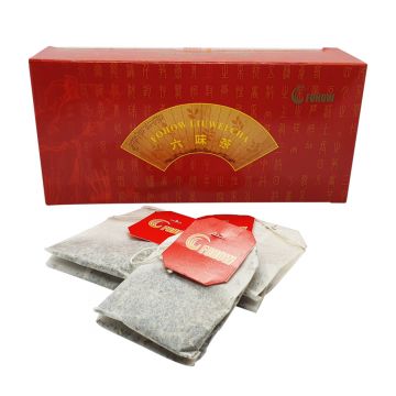 Herbata oczyszczająca Fohow Liuwey CHA - 25 torebek