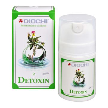 Diochi Detoxin - Regeneracja na poziomie komórkowym - 50ml