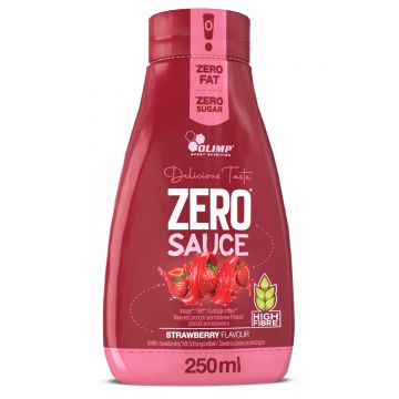 Sos do deserów Olimp Zero Sauce - 250ml