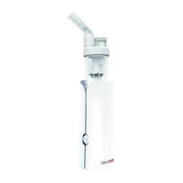 Inhalator tłokowy przenośny Rossmax NH60 + zasilacz gratis