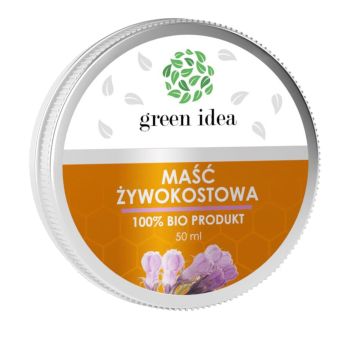 Green Idea Maść żywokostowa 50 ml