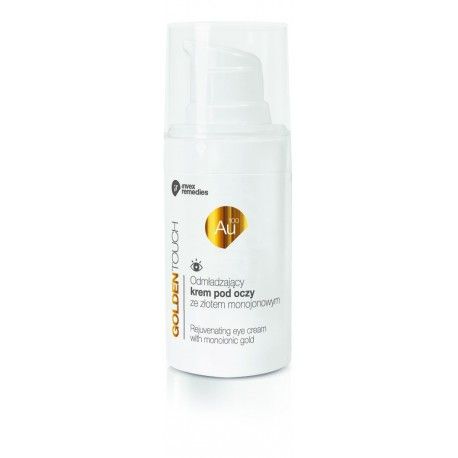Invex Remedies Au 100 krem pod oczy