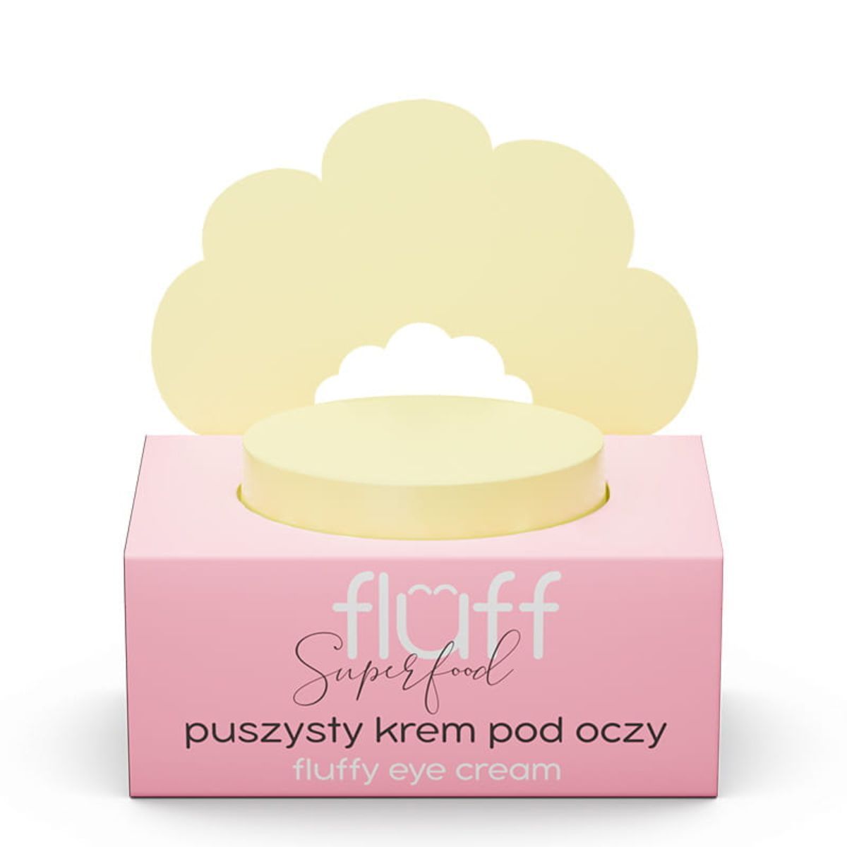 Fluff Puszysty krem pod oczy