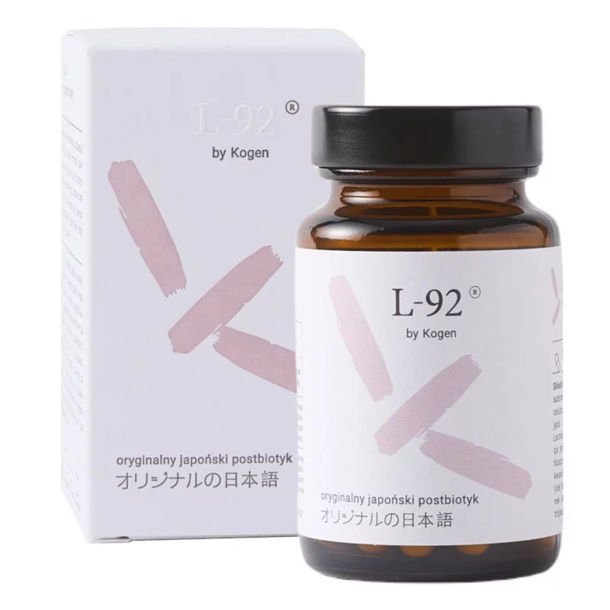 ビタミンM Kogen Postbiotyk L92 - 30 kapsułek - Sklep internetowy Almamed