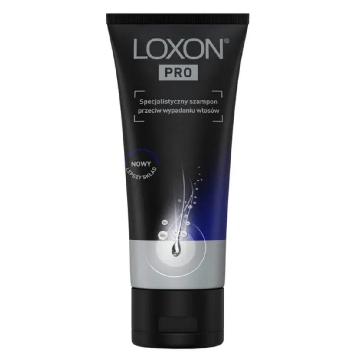 Szampon przeciw wypadaniu włosów Loxon Pro 150 ml
