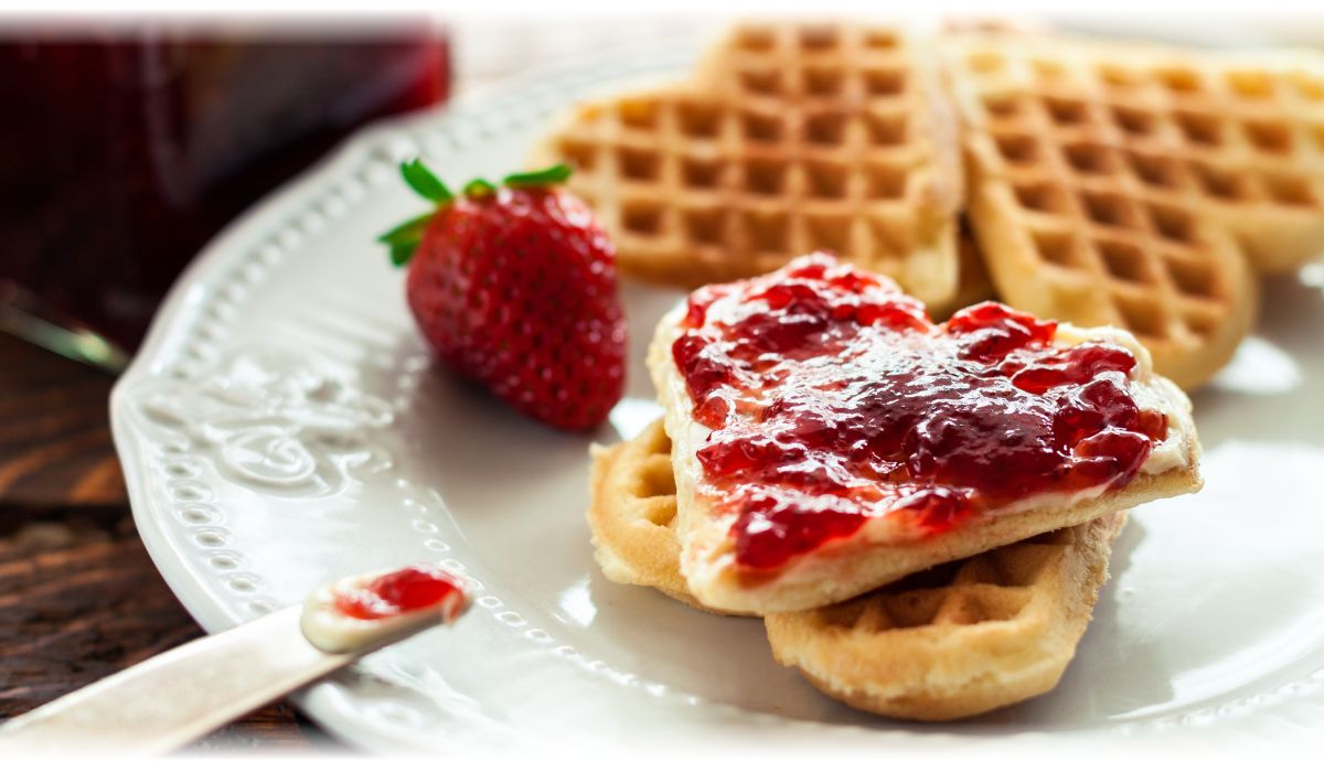 Dżem Truskawka z Chia 200g