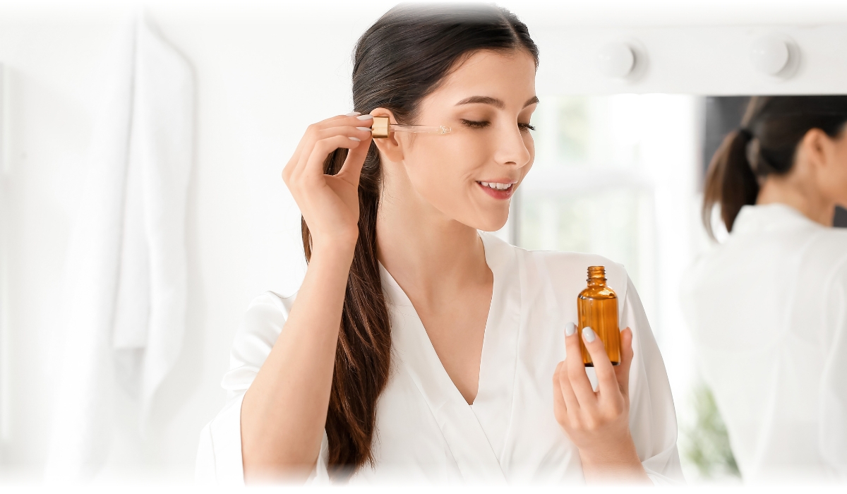Fluff Serum Dwufazowe Turmeric + Witamina C