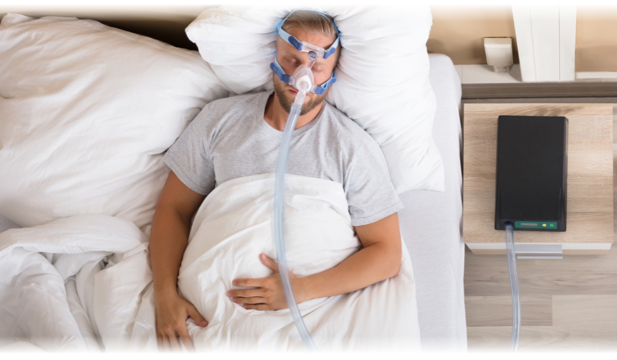 Maska twarzowa do aparatu CPAP bez wspornika czołowego - Yuwell - YF-02