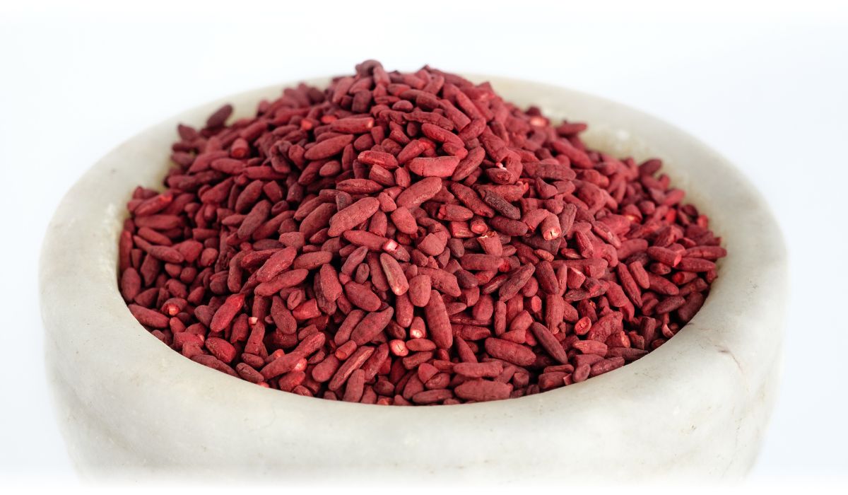 Medica Herbs Fermentowany czerwony ryż + karczoch