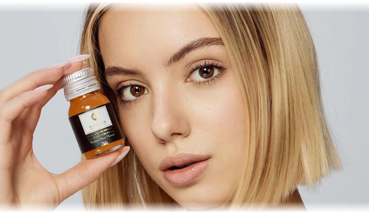 Płynny Kolagen Morski 10 000 mg
