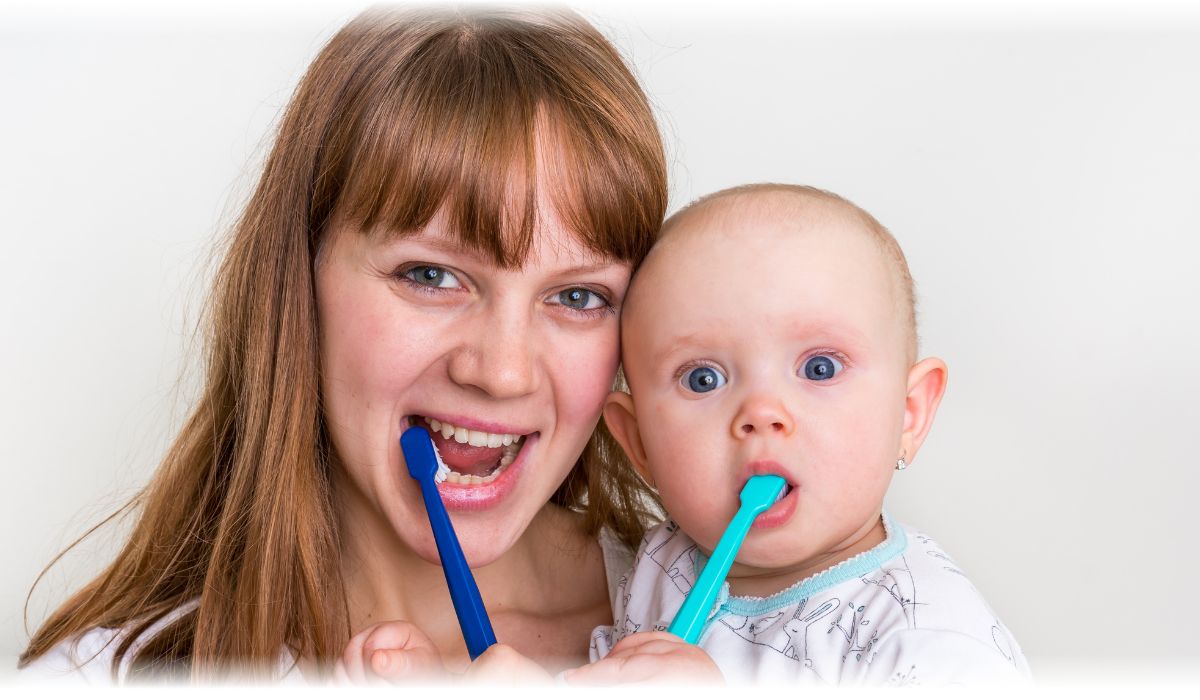 szczoteczka  zębów dla dzieci