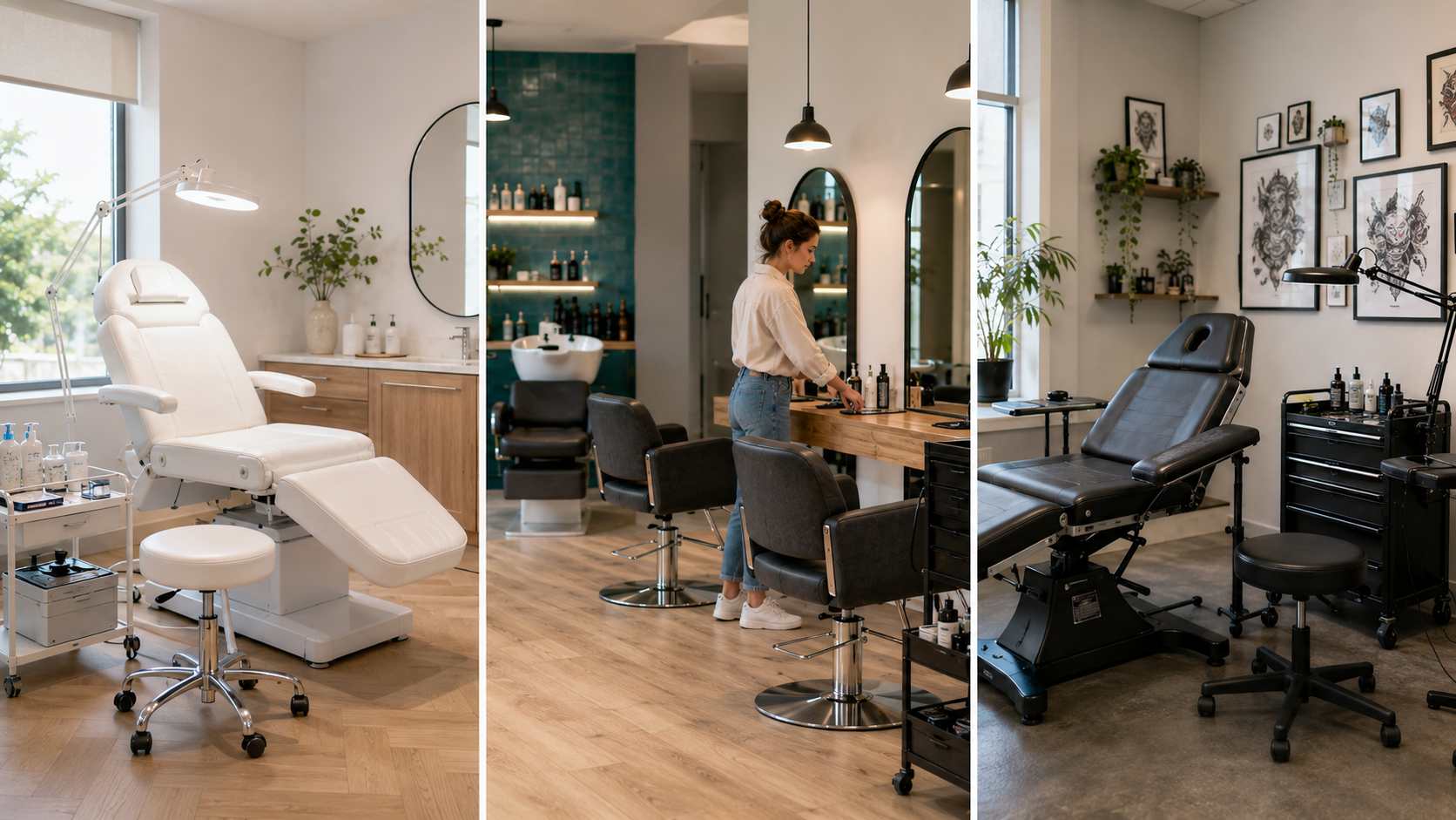 Jak zaplanować i wyposażyć salon beauty? Kompletny przewodnik od projektu do otwarcia