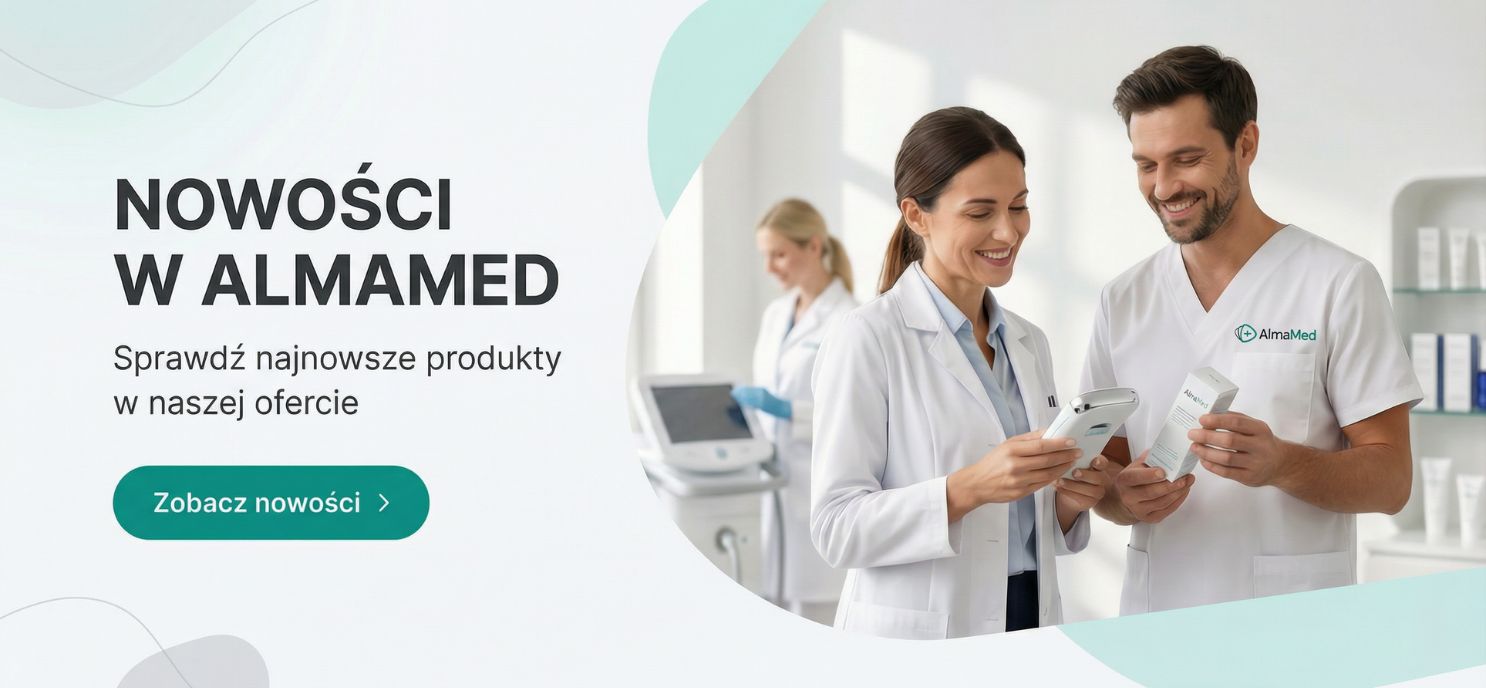 Nowości AlmaMed