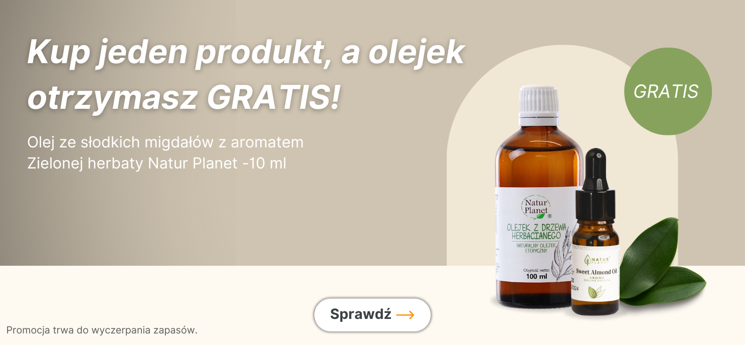 olejek gratis