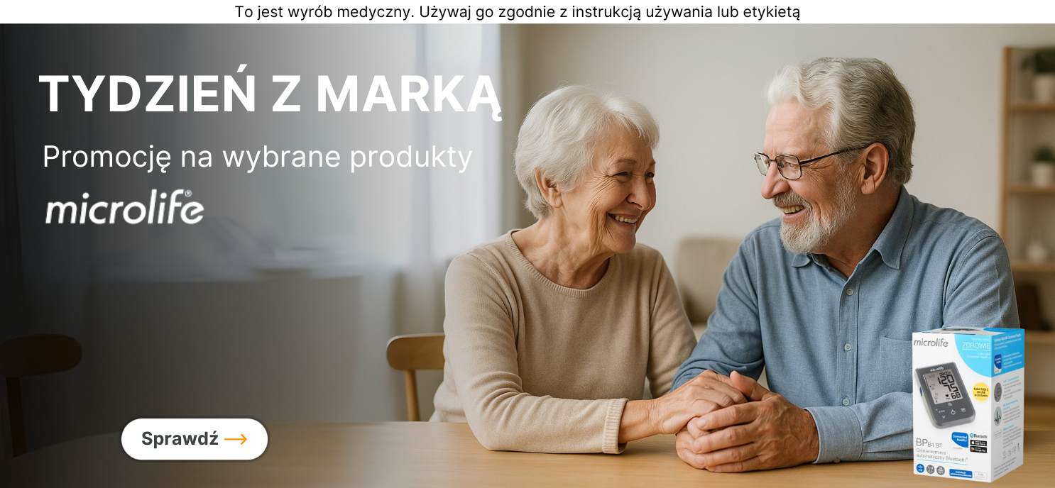tydzień z marką Microlife