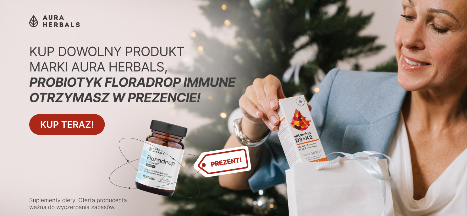 Aura herbal grudzień - produkt za1gr