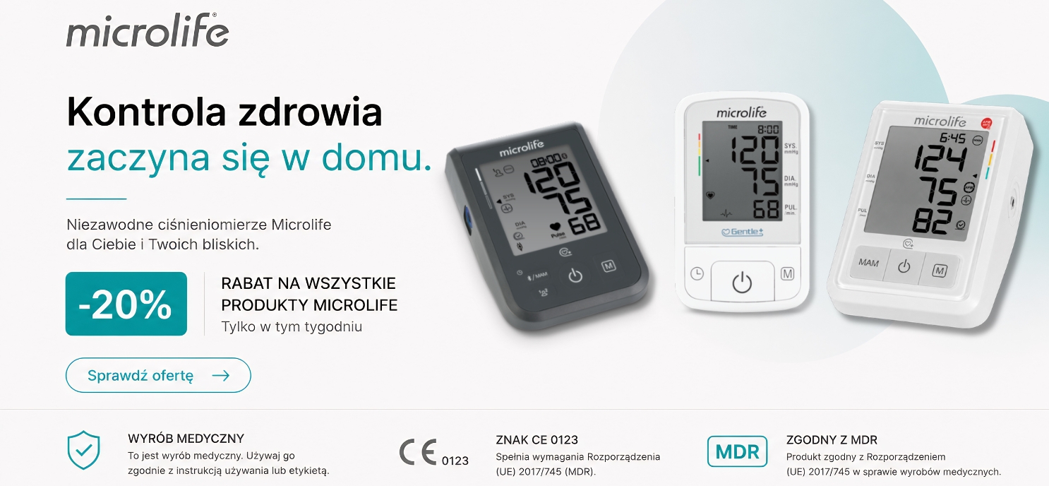 Tydzień z marką Microlife