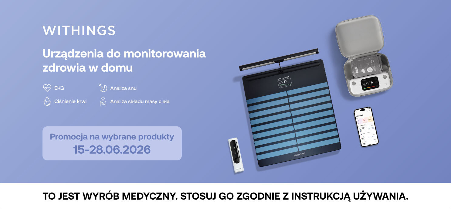 Promocja Withingd