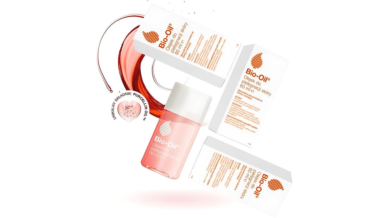 Bio-Oil Olejek do pielęgnacji skóry