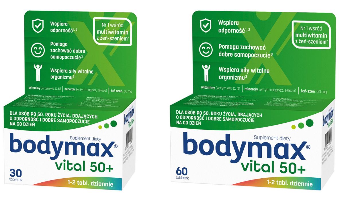 Bodymax Vital