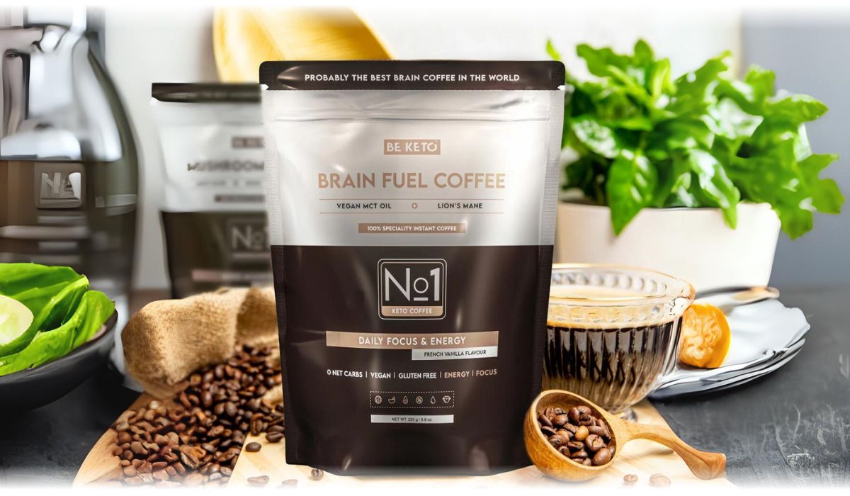 Kawa Rozpuszczalna – Brain Fuel