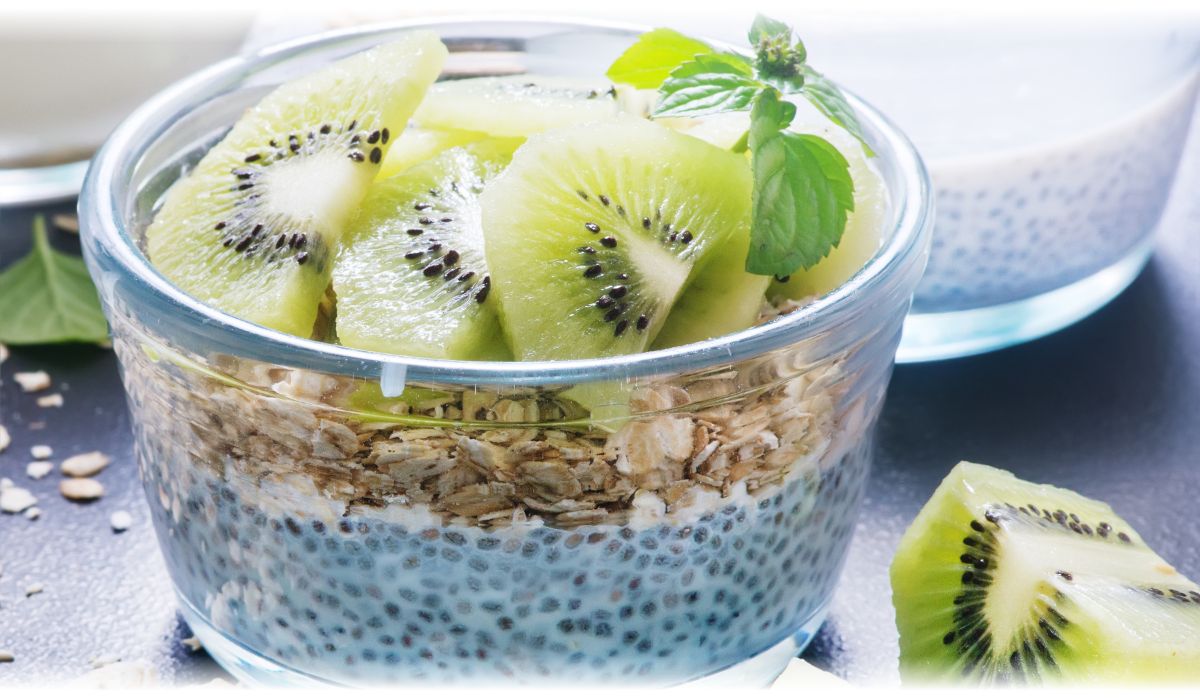 Bezglutenowe musli + Chia 200g