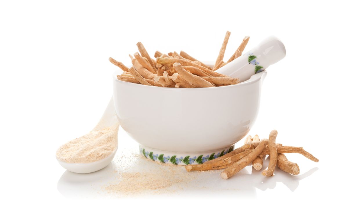 Bio Ashwagandha proszek 90g