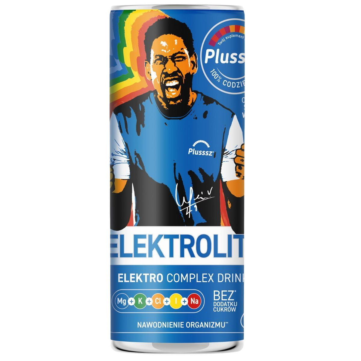 Plusssz Elektrolity Nawodnienie Complex Drink 250 ml