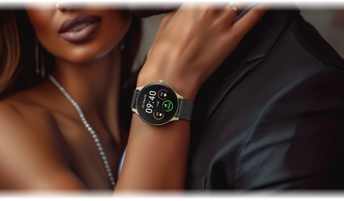 Garett Smartwatch Unisex Classy