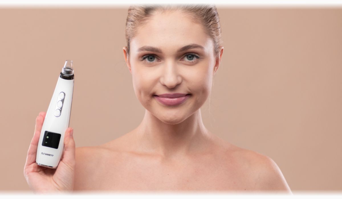 Mikrodermabrazja – Garett Beauty Pure Skin