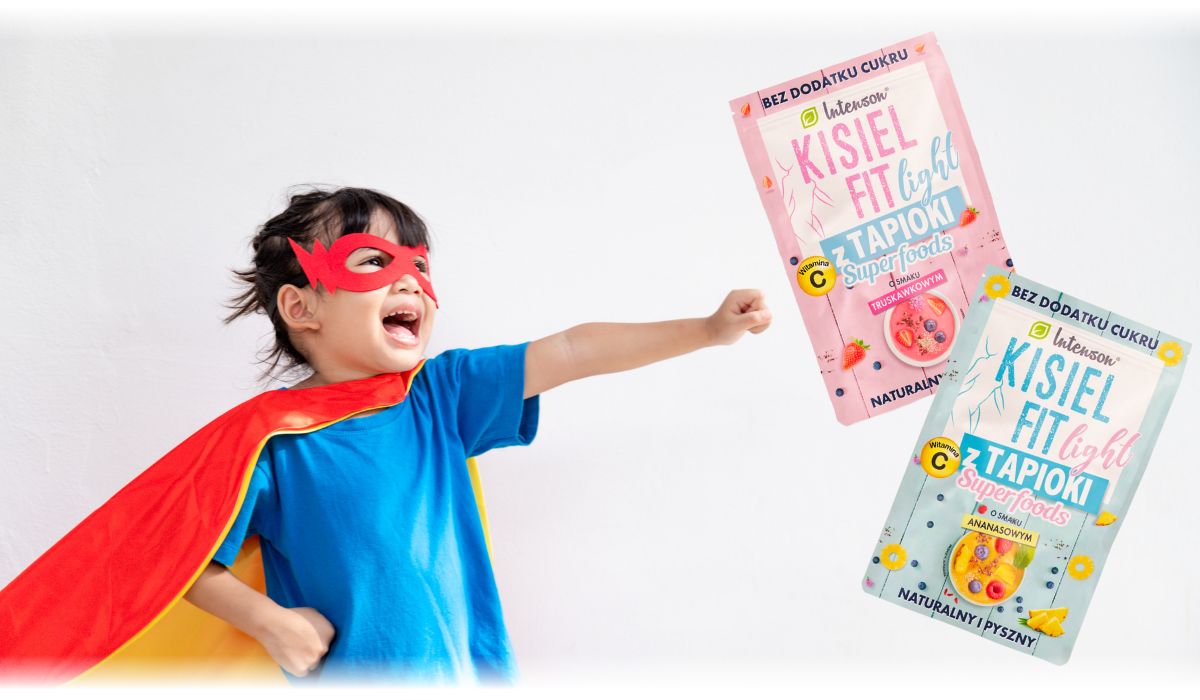 Intenson Kisiel kids