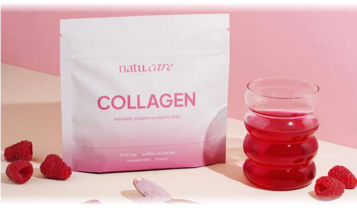 Kolagen 3000 mg, malina-żurawina shop.natu.care