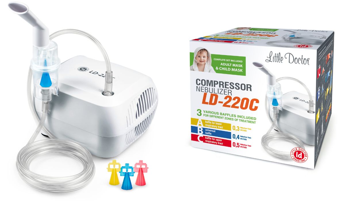 Nebulizer LD-220C