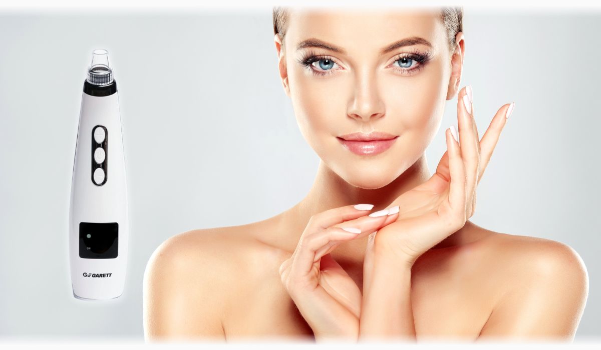 Mikrodermabrazja – Garett Beauty Pure Skin