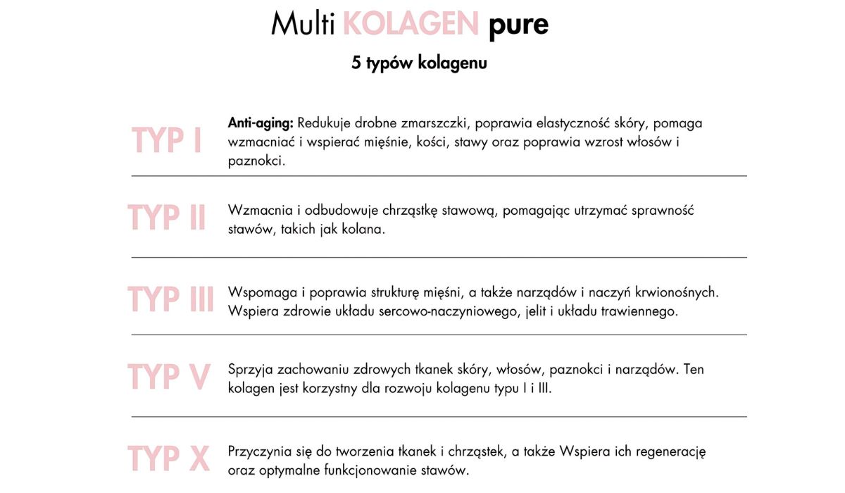 Multi Kolagen Pure 300g