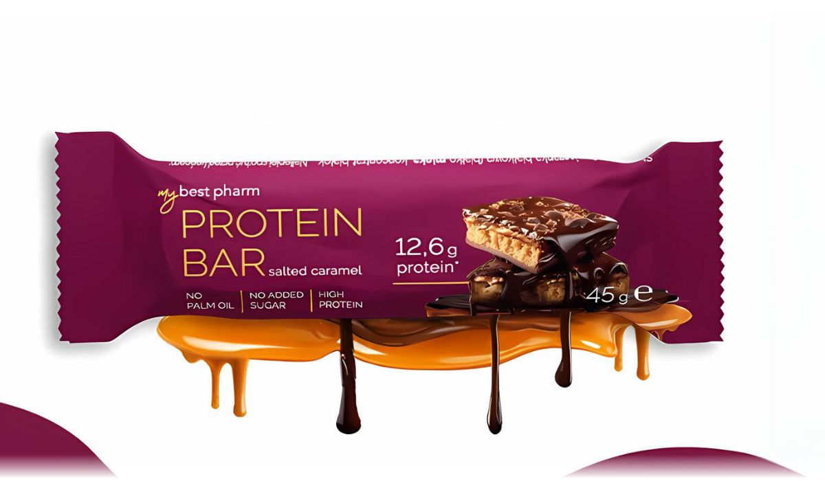 Wielopak ProteinBAR 12 szt