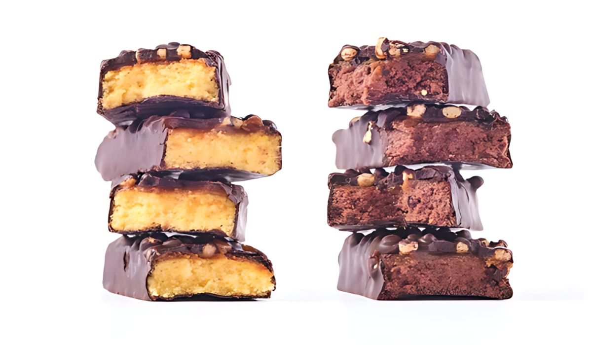 Wielopak ProteinBAR 12 szt
