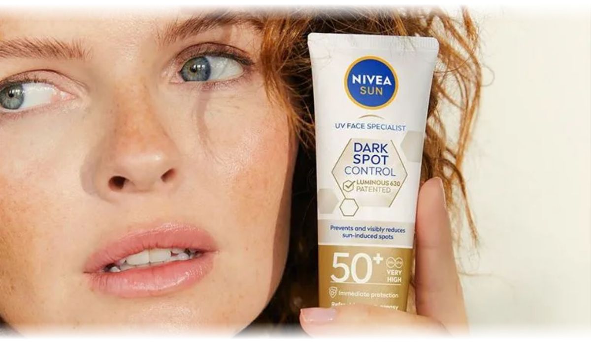 NIVEA SUN Spot Control LUMINOUS630
