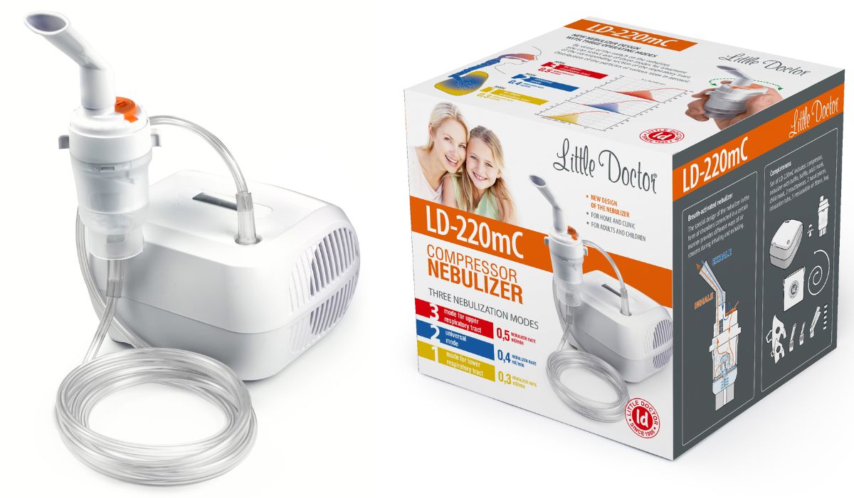 Nebulizer LD-220mC