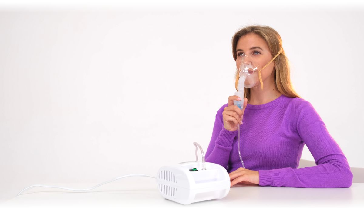Nebulizer LD-221C