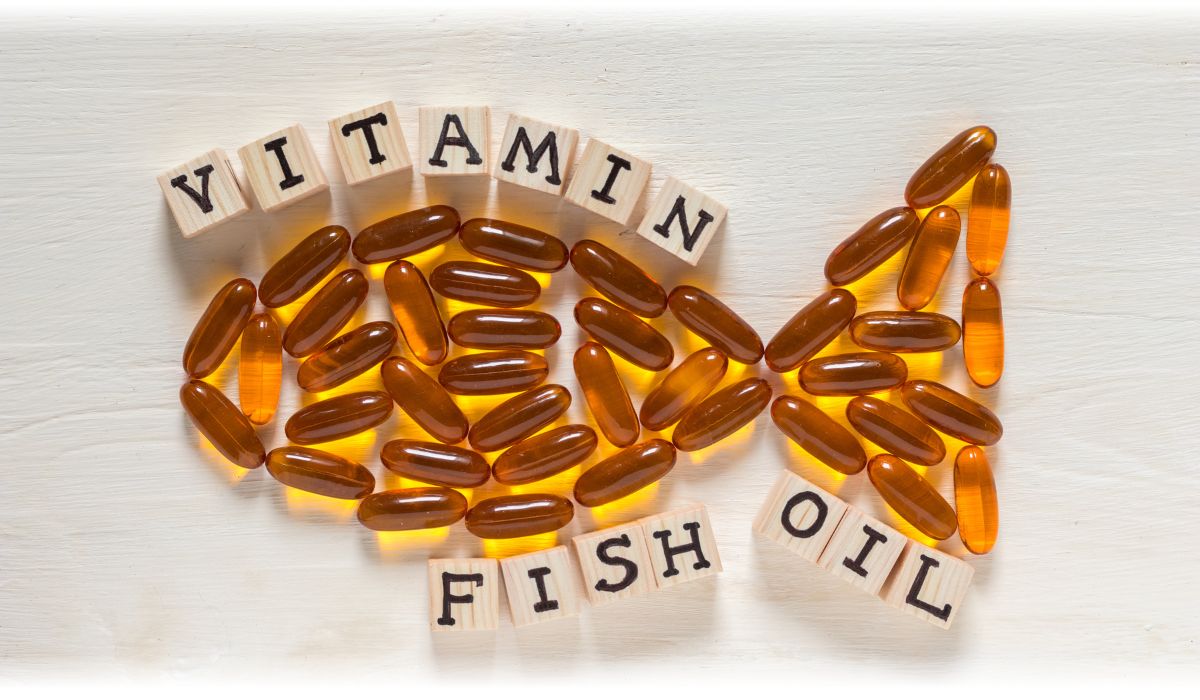 Omega-3 olej rybi 1000 mg
