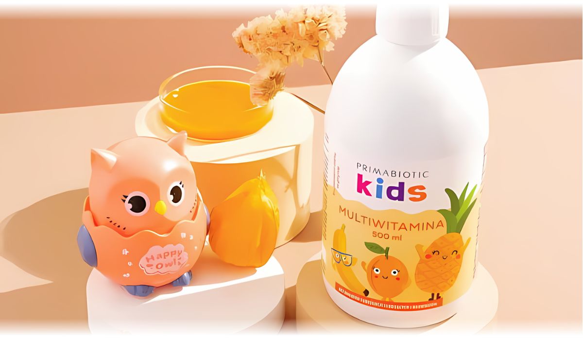 Primabiotic Multiwitamina Kids 500ml