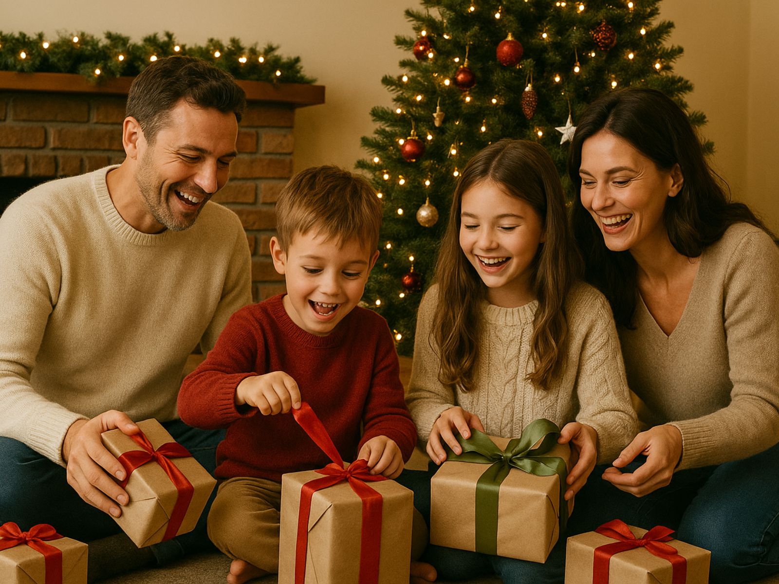 Świąteczna atmosfera AlmaMed